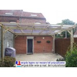 pergola sur mesure